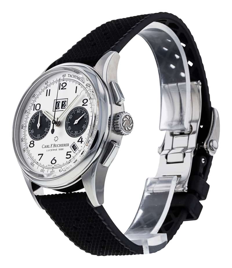 Carl F. Bucherer Heritage 00.10803.08.12.01